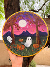 Hide & Ghost Seek | Original Art