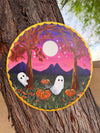 Hide & Ghost Seek | Original Art