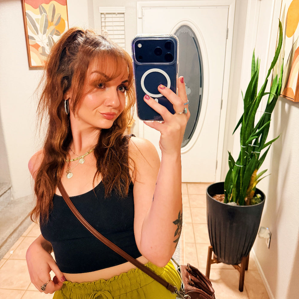 Hi I'm Danielle!